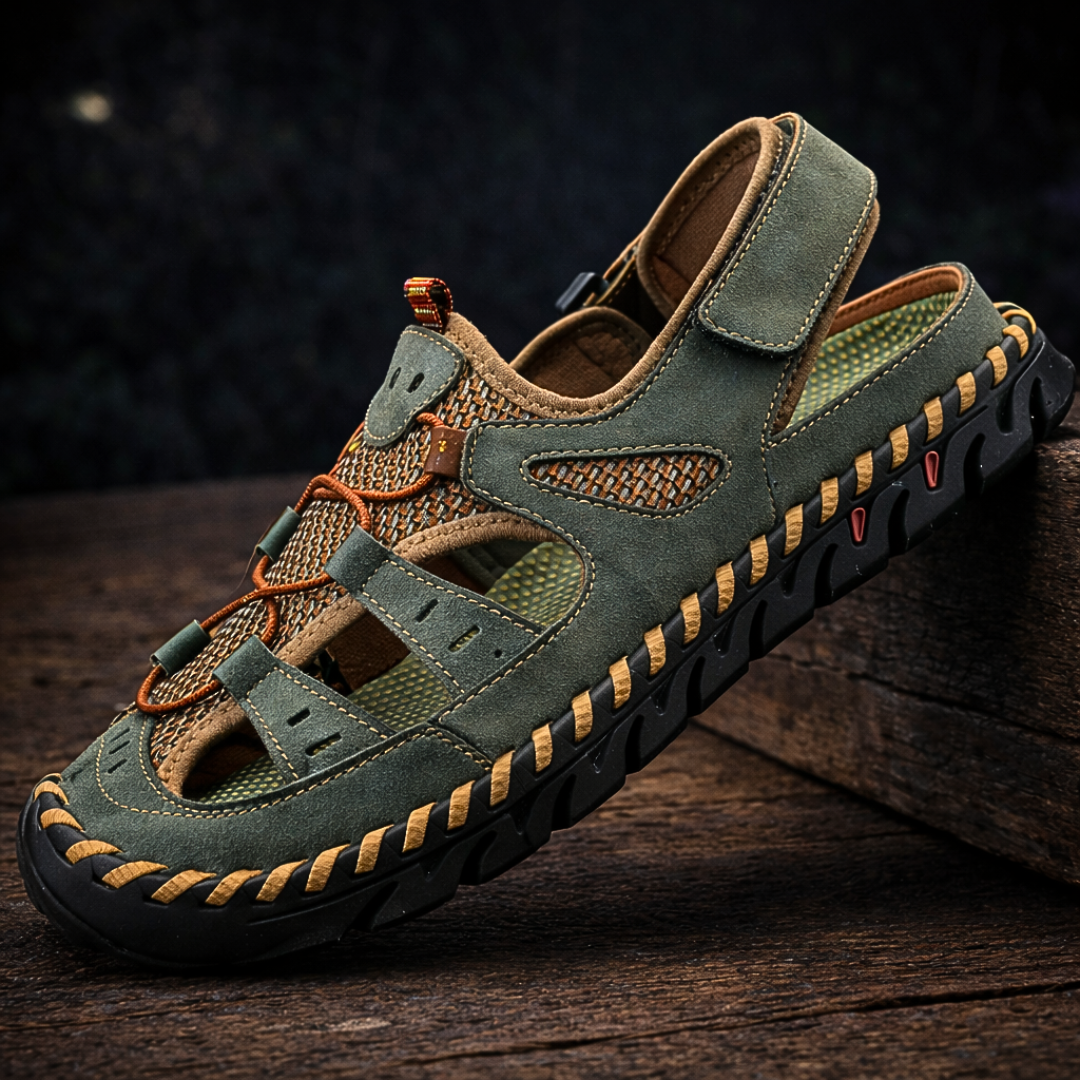Ellis Closed Toe Walking Sandals