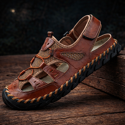 Ellis Closed Toe Walking Sandals