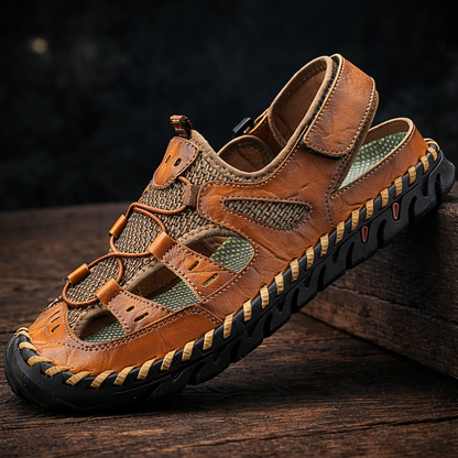 Ellis Closed Toe Walking Sandals