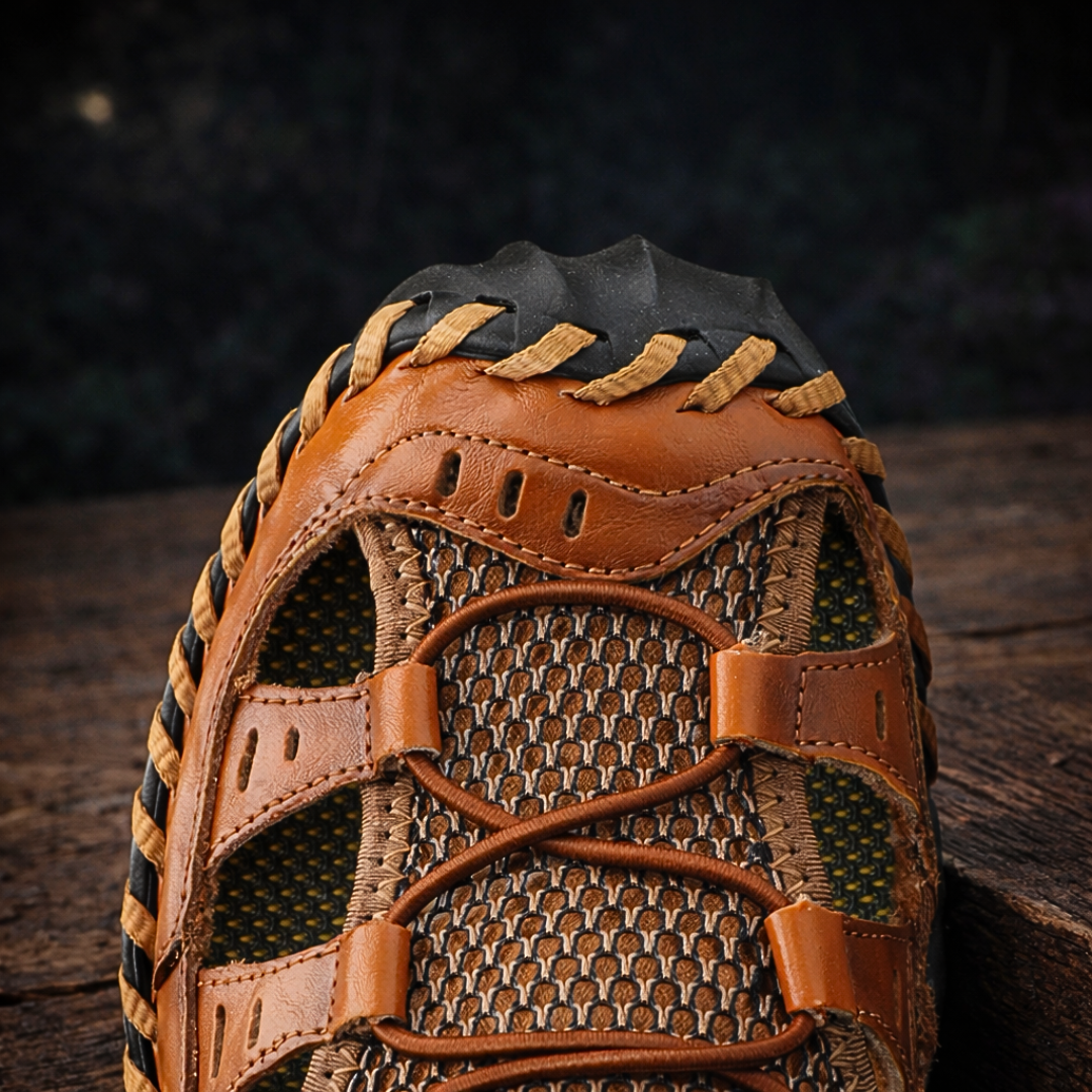 Ellis Closed Toe Walking Sandals