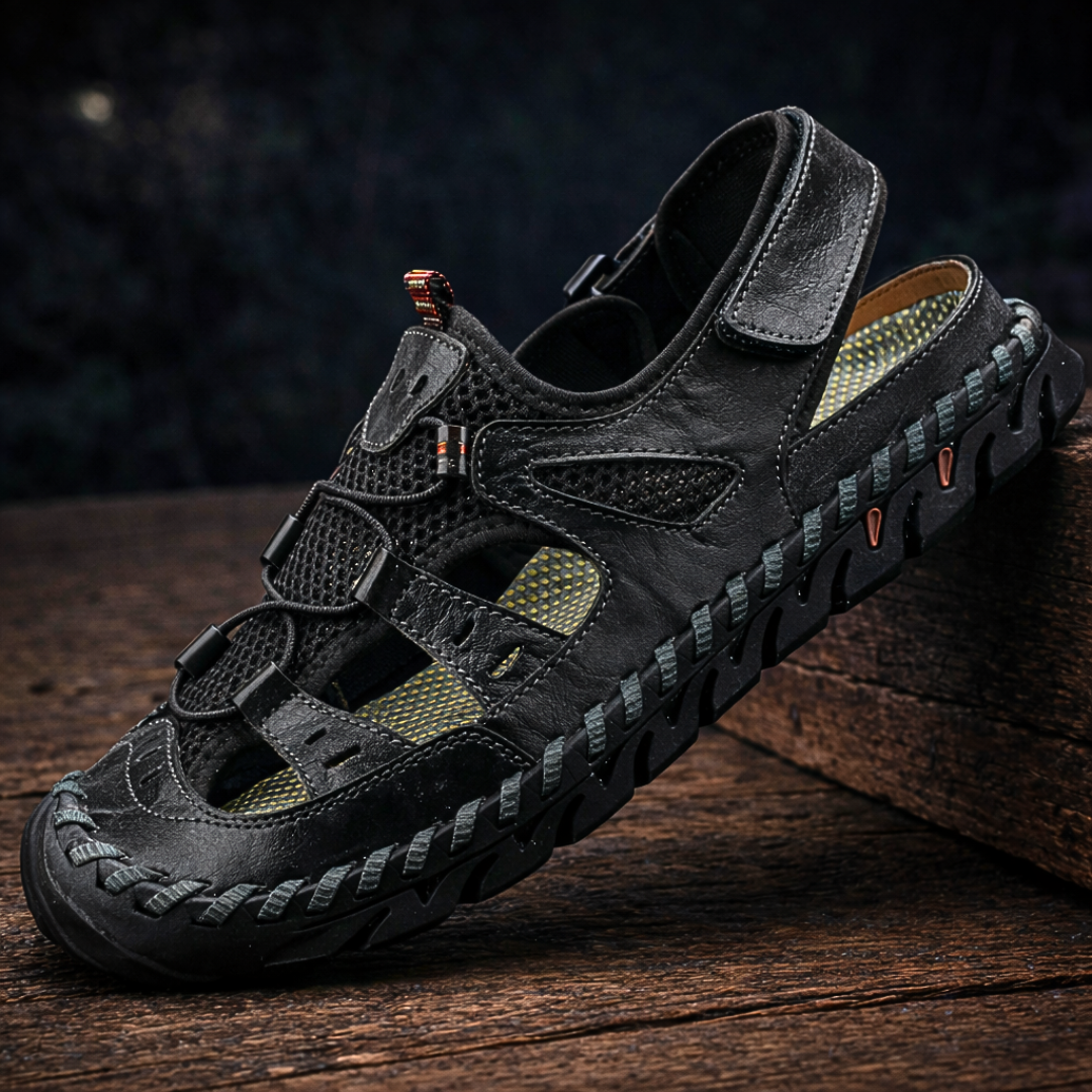 Ellis Closed Toe Walking Sandals
