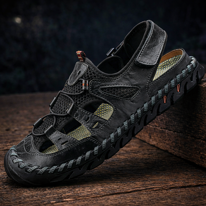 Ellis Closed Toe Walking Sandals