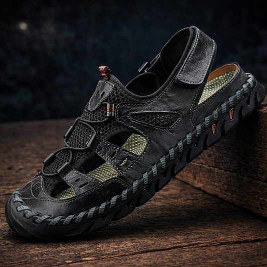 Ellis Closed Toe Walking Sandals