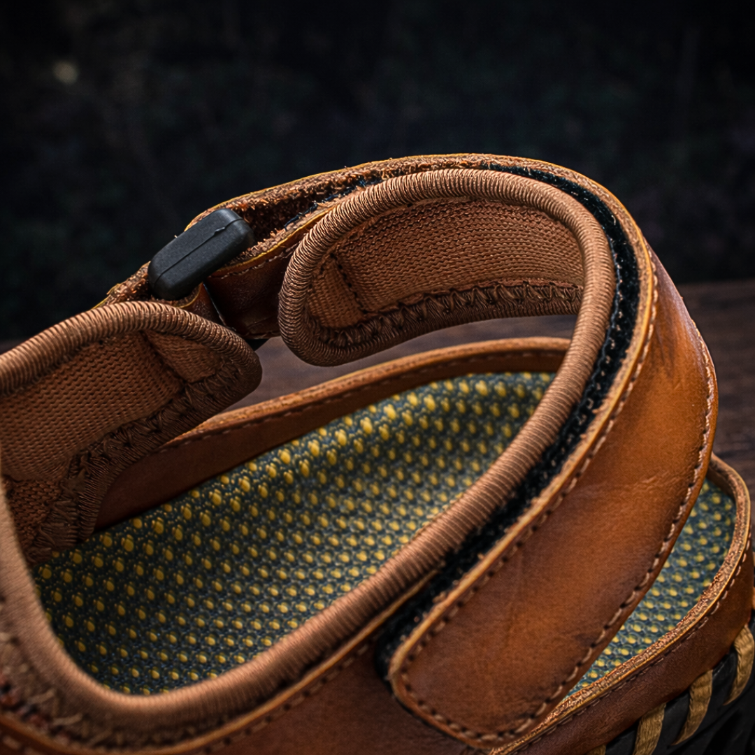 Ellis Closed Toe Walking Sandals