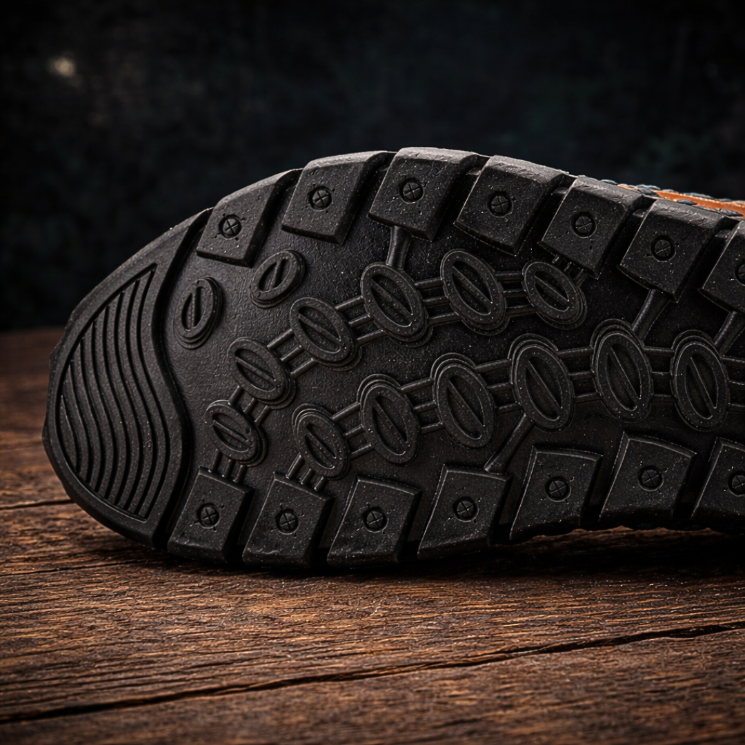 Ellis Closed Toe Walking Sandals