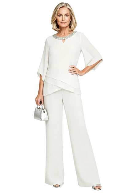 Leona | Sophisticated Loose-Fit Set