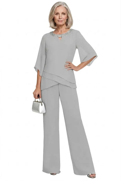 Leona | Sophisticated Loose-Fit Set