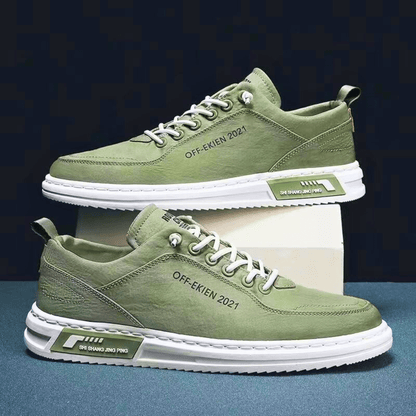 Vance Leather Court Trainer