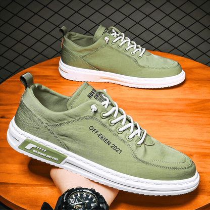 Vance Leather Court Trainer