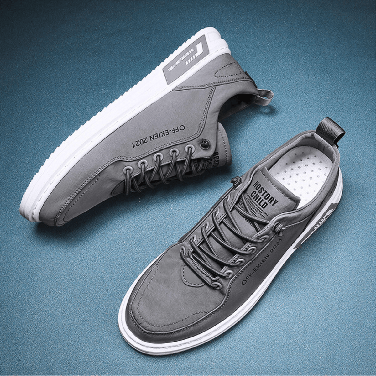 Vance Leather Court Trainer