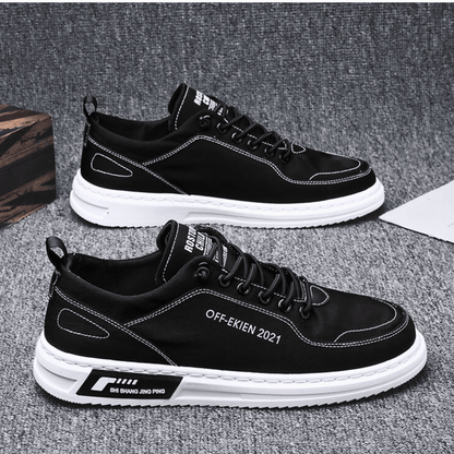 Vance Leather Court Trainer