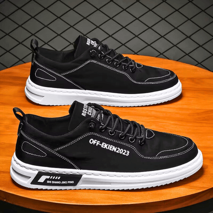 Vance Leather Court Trainer
