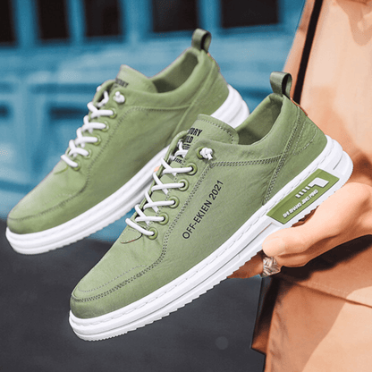 Vance Leather Court Trainer