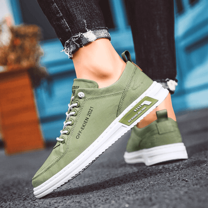 Vance Leather Court Trainer