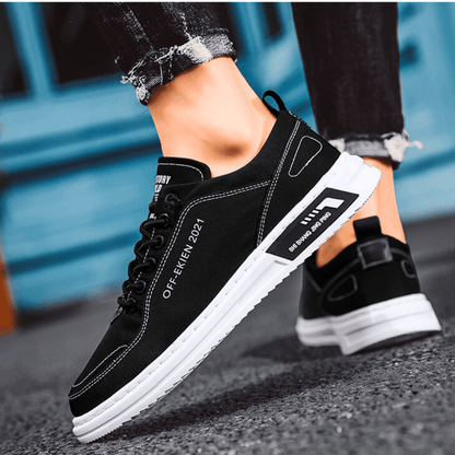 Vance Leather Court Trainer