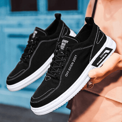 Vance Leather Court Trainer