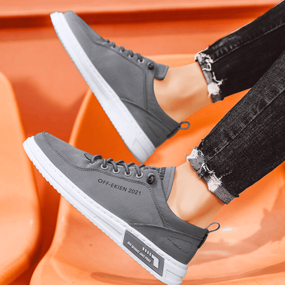 Vance Leather Court Trainer