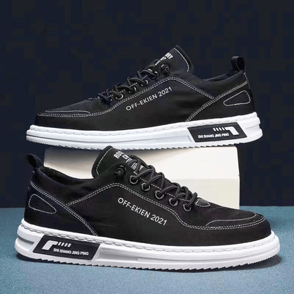 Vance Leather Court Trainer