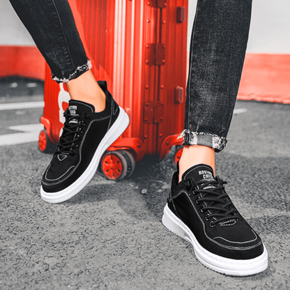 Vance Leather Court Trainer